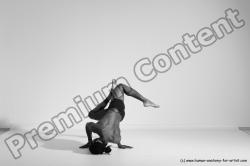 Breakdance reference poses of Enrique